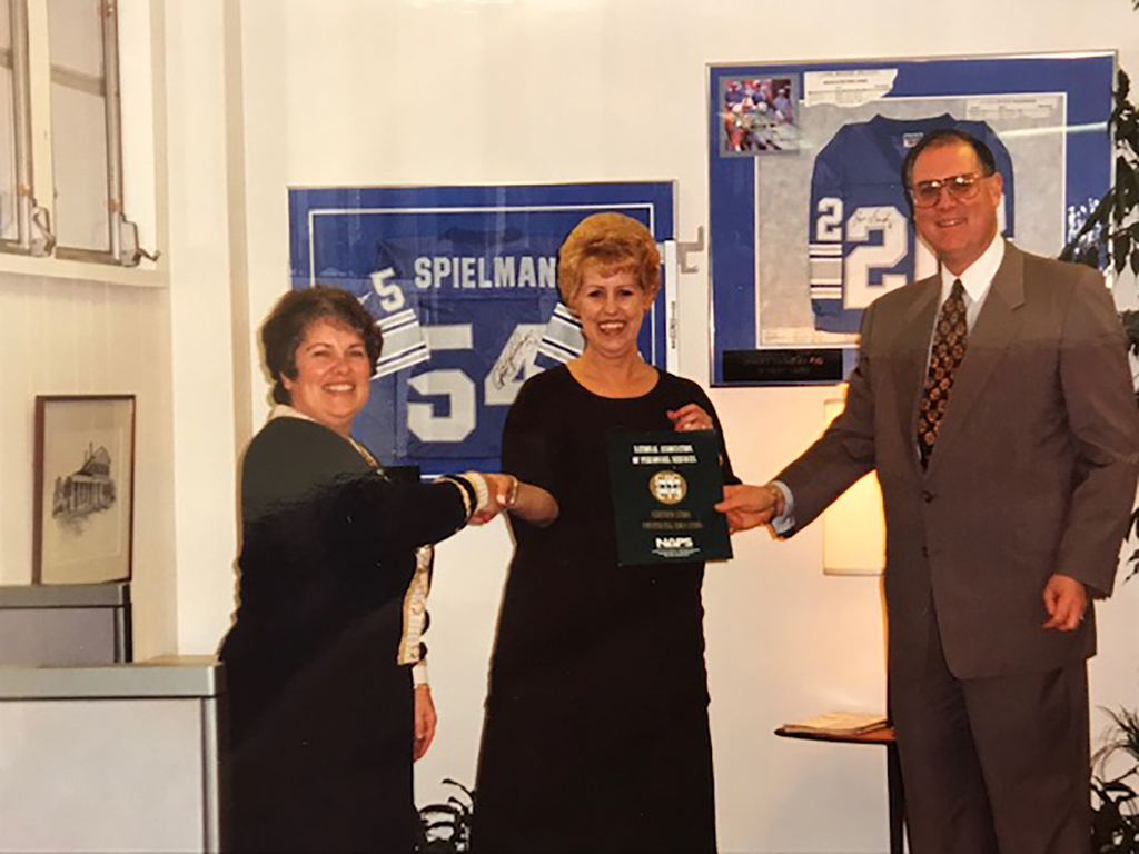 The Richards family rescued a business in Pontiac, MI, then joined our National Association soon after.