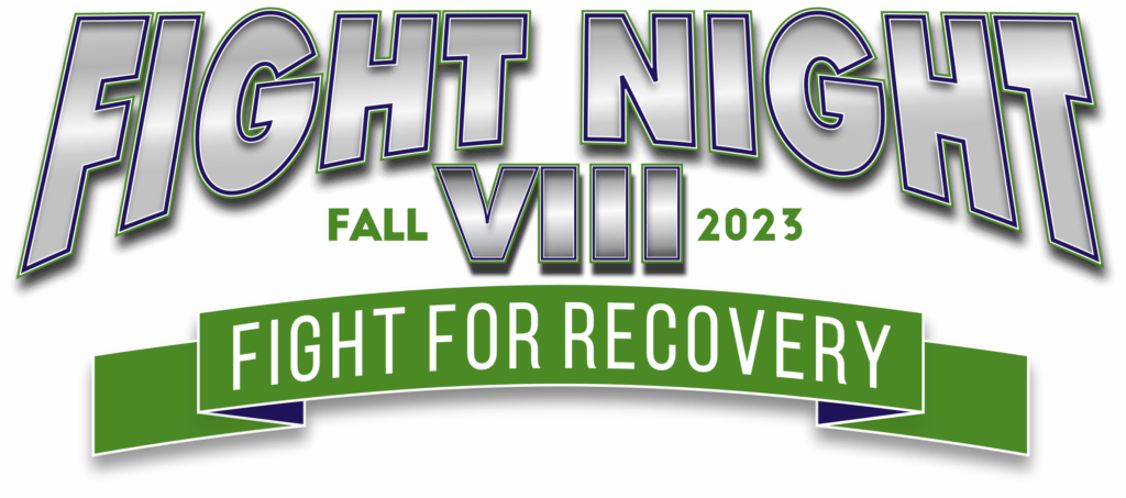 Progress House Fight Night for Recovery logo