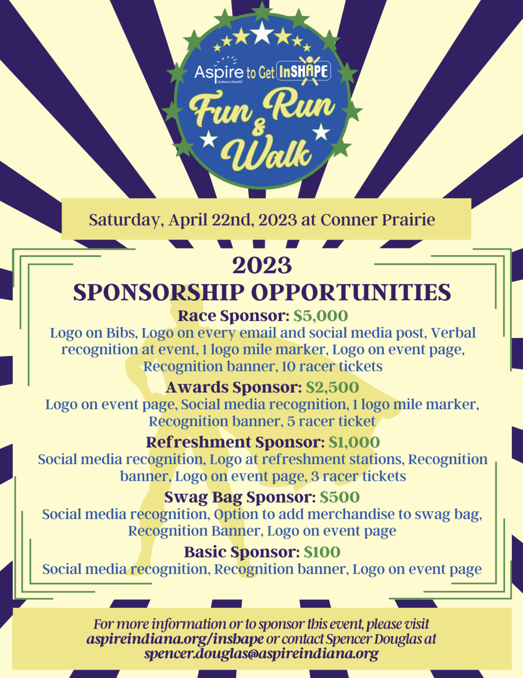 Sponsorship Opportunities