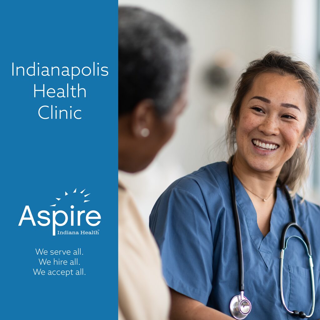 In-person visit at our Indianapolis location