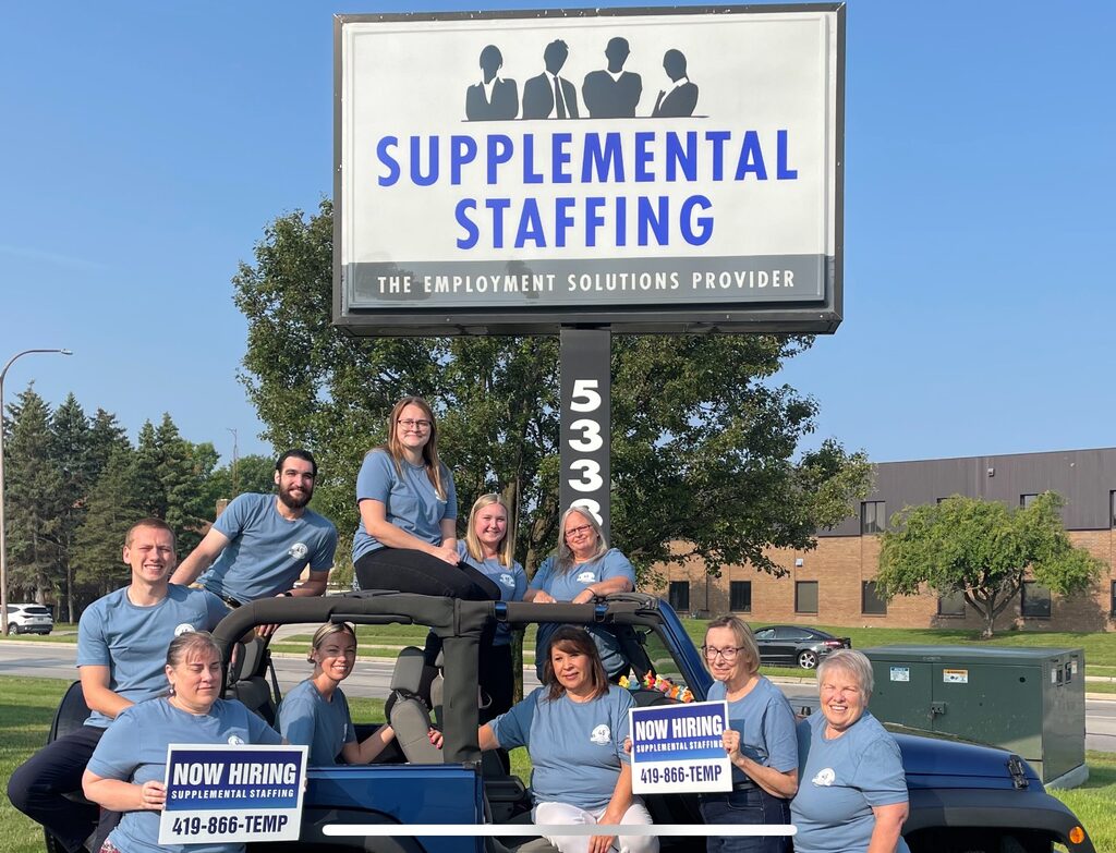 Join us at Supplemental Staffing