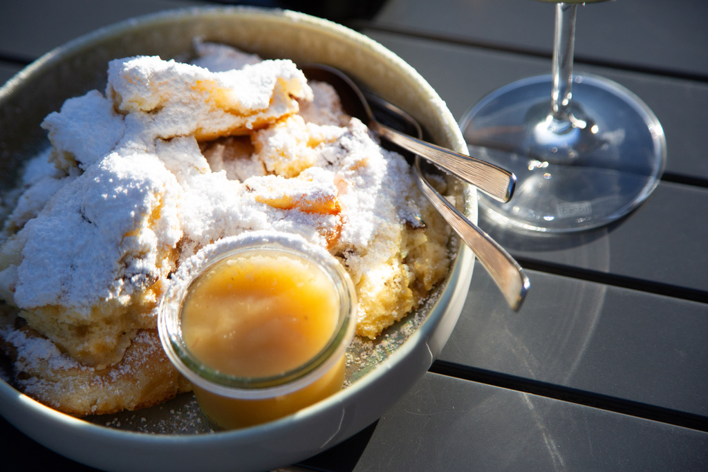 Kaiserschmarrn
