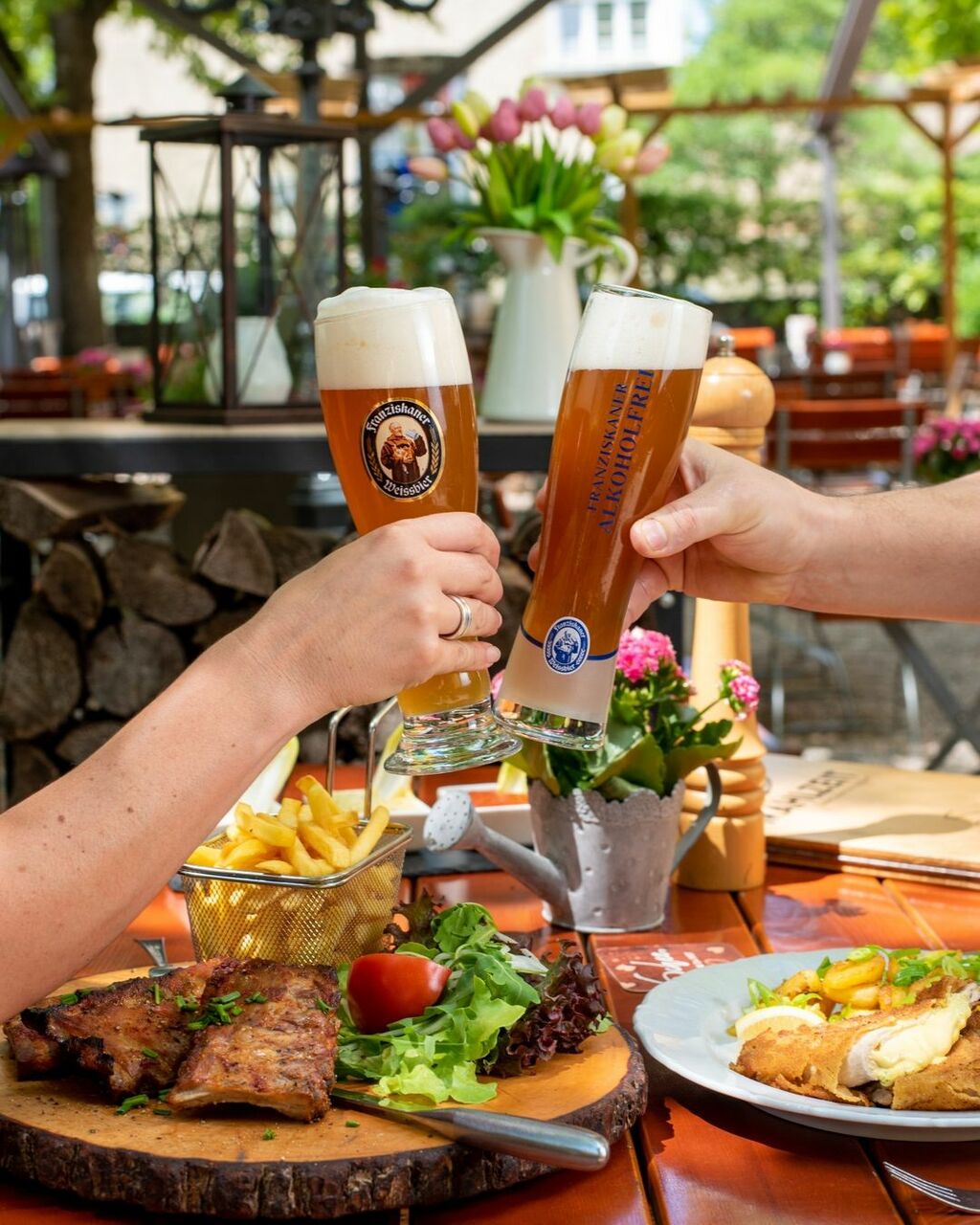 Bayerische Spezialitäten