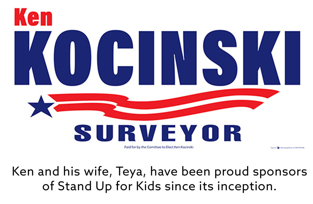 Ken Kocinski ad