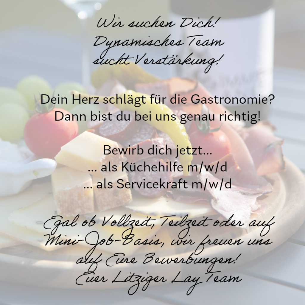 Foto mit Details zur Stellenausschreibung