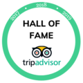 hall of fame - trip advisor