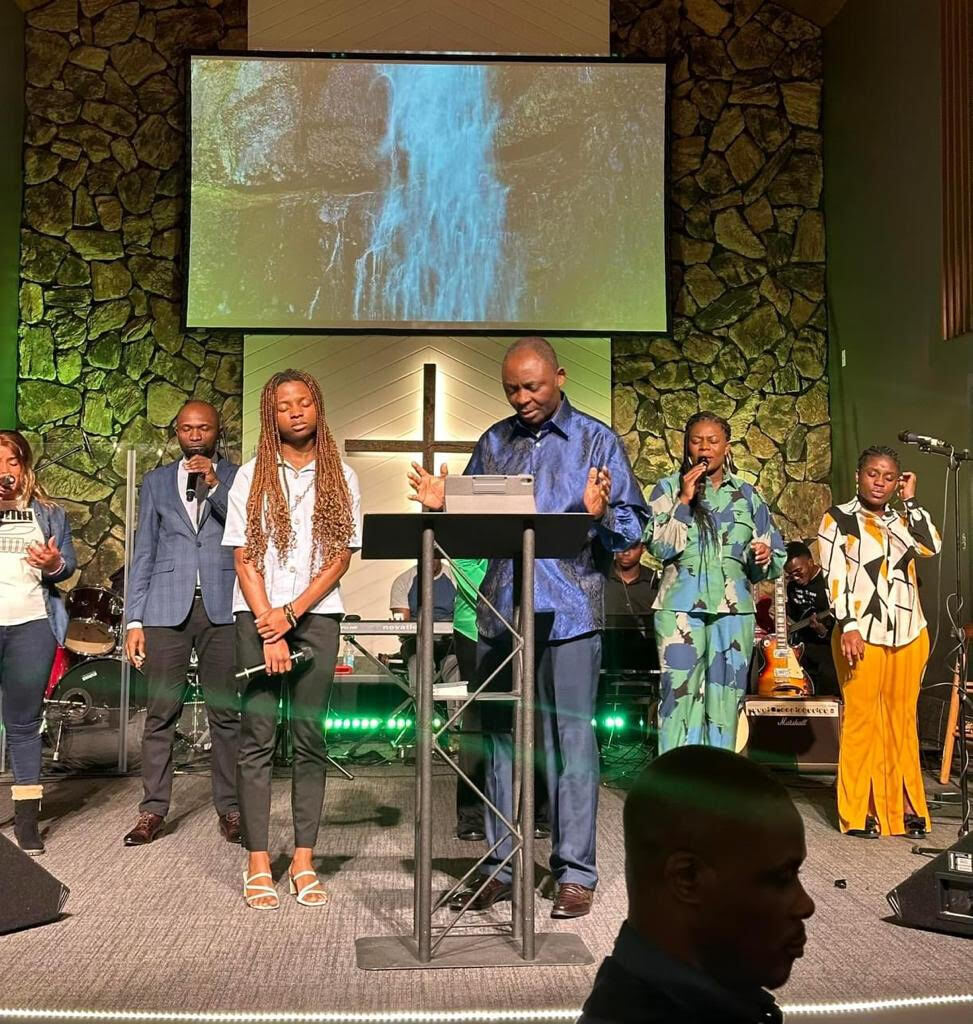 True Vine Church congregation 1