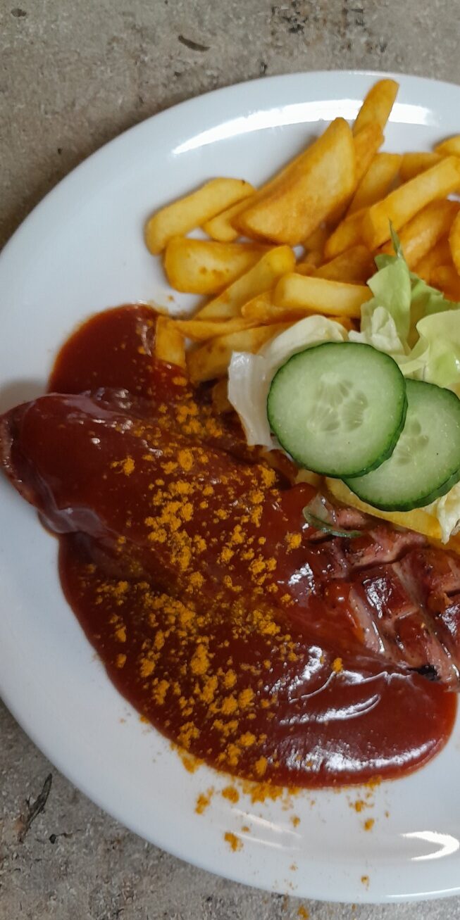 Currywurst