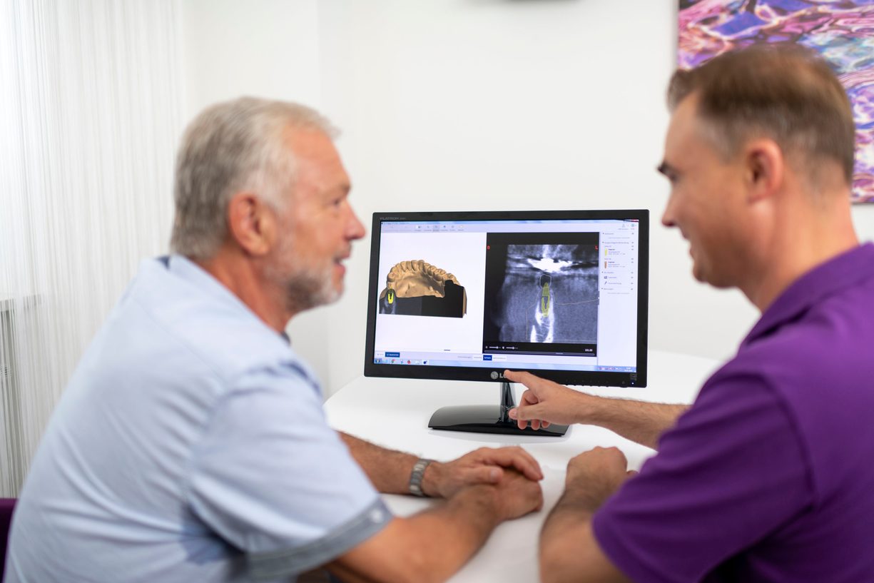 Zahnimplantat Ablauf Altdorf | Zahnärtze am Röder | Dres. Seubert ...