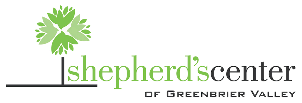 Donor - Shepherd's Center of Greenbrier Valley