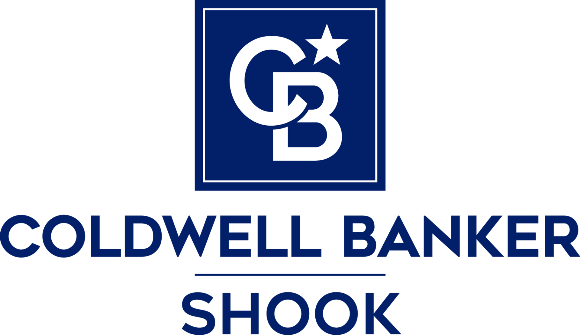 Coldwell Banker Shook Logo