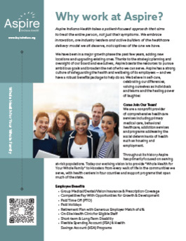 Careers and Benefits