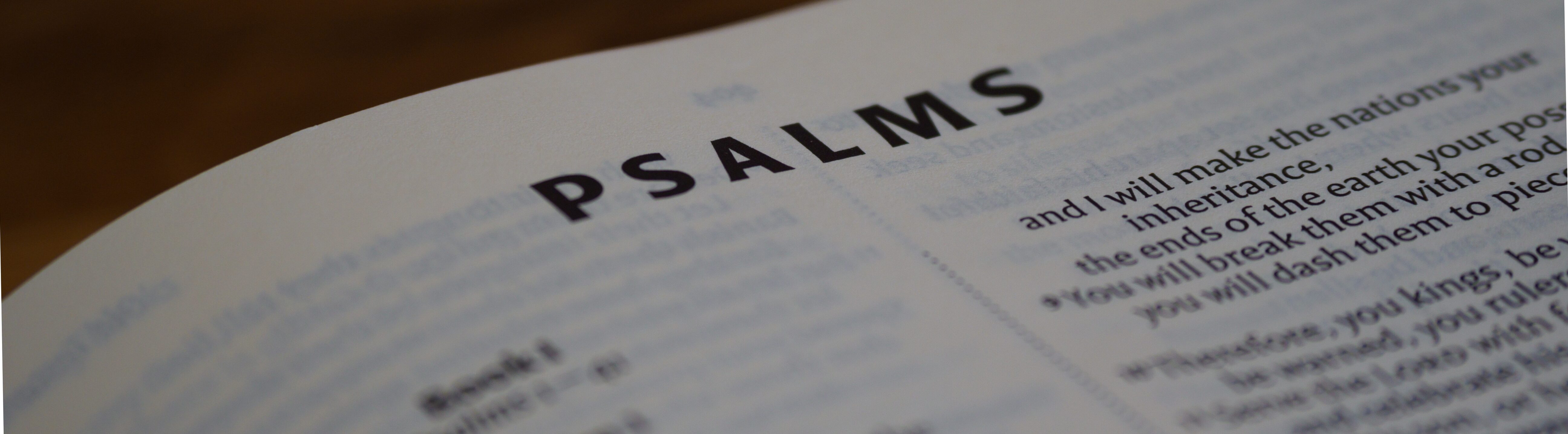 Bible study and church fellowship background