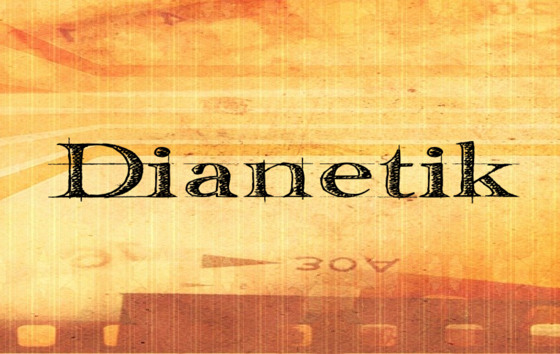 Was Ist Dianetik?