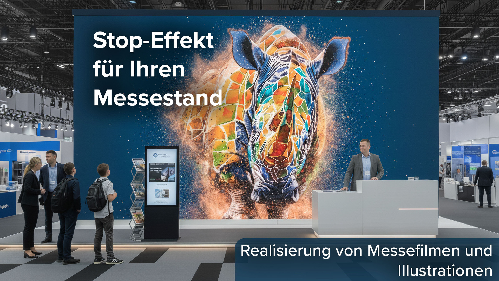 Messefilme von Schack-Medien