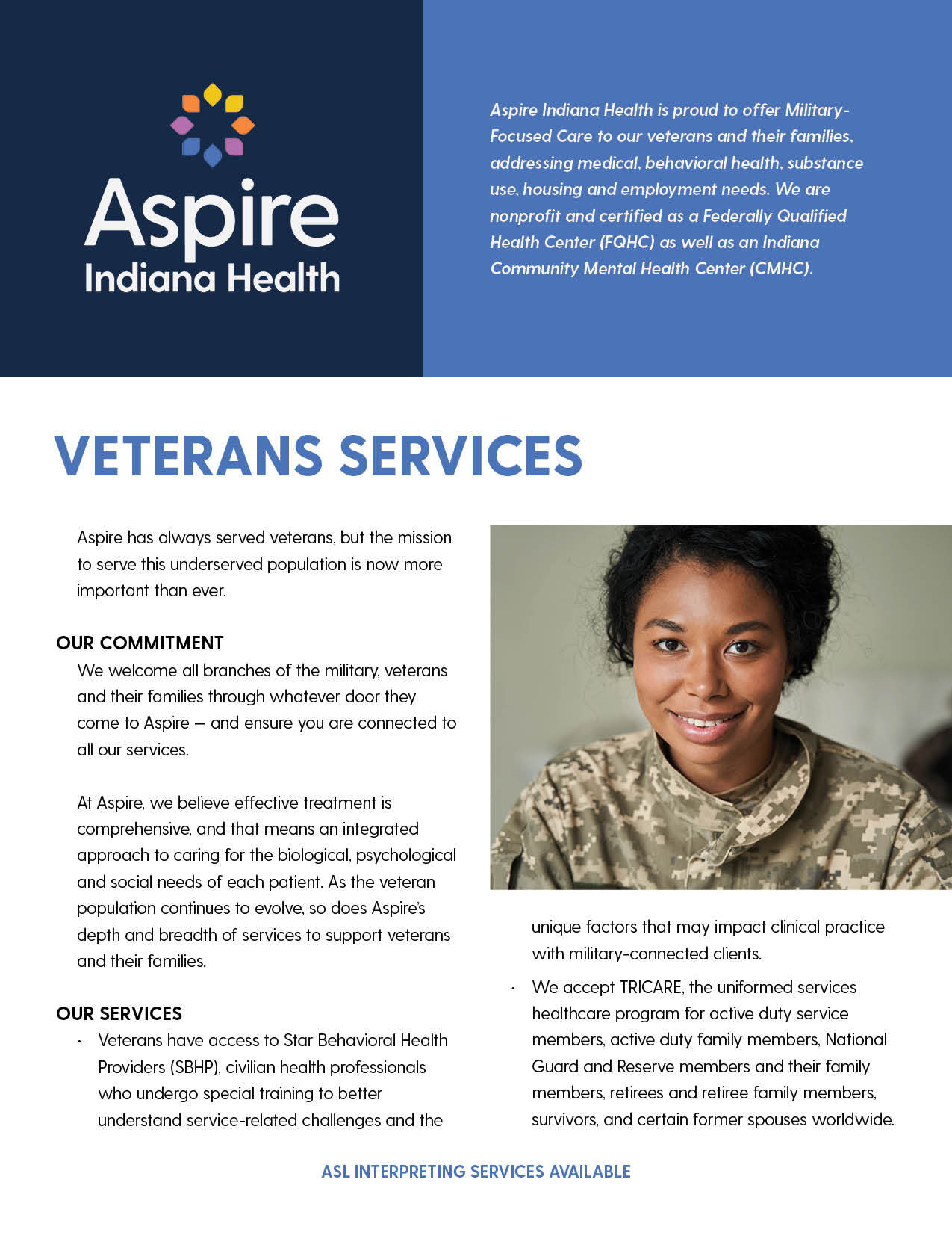 Veterans Services
