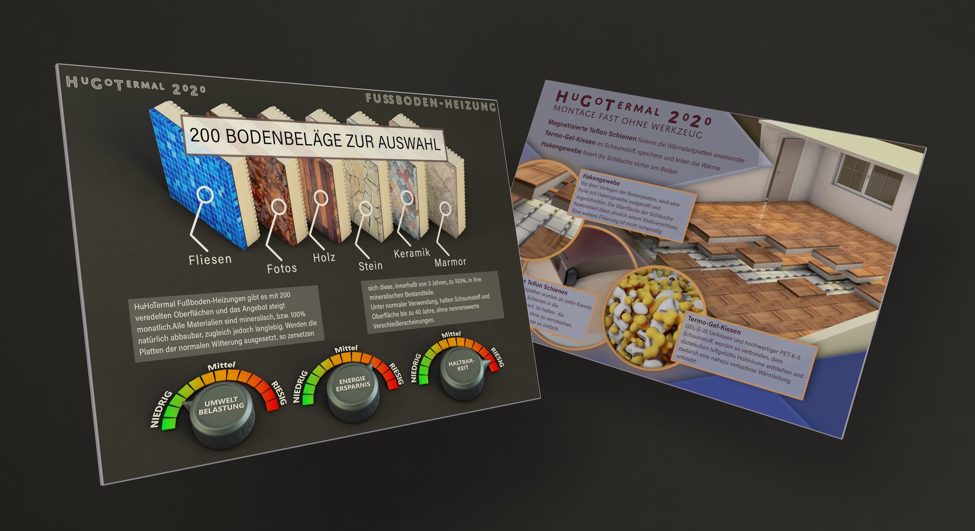 Schack-Medien-Design-Studio Flyer Demo