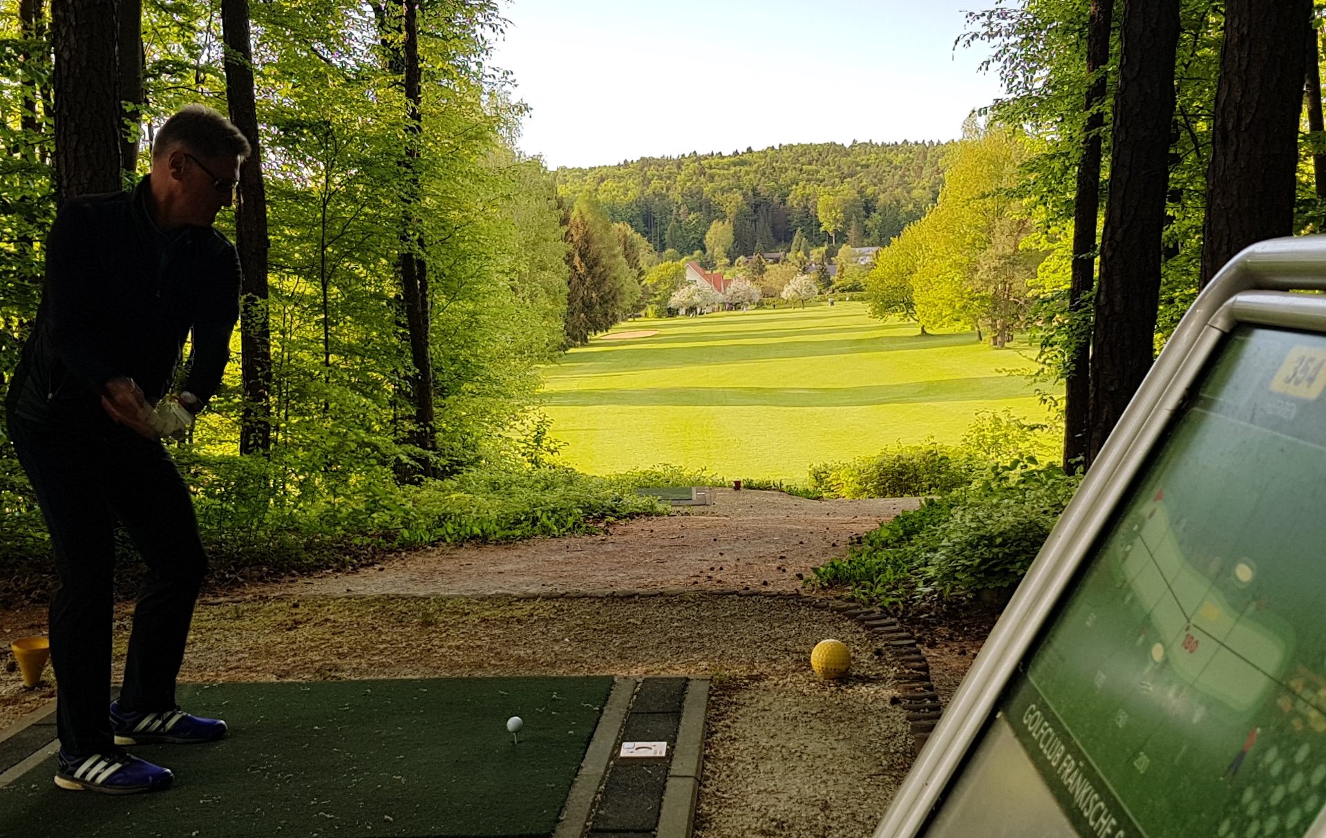 Willkommen im Golf Club Fränkische Schweiz
