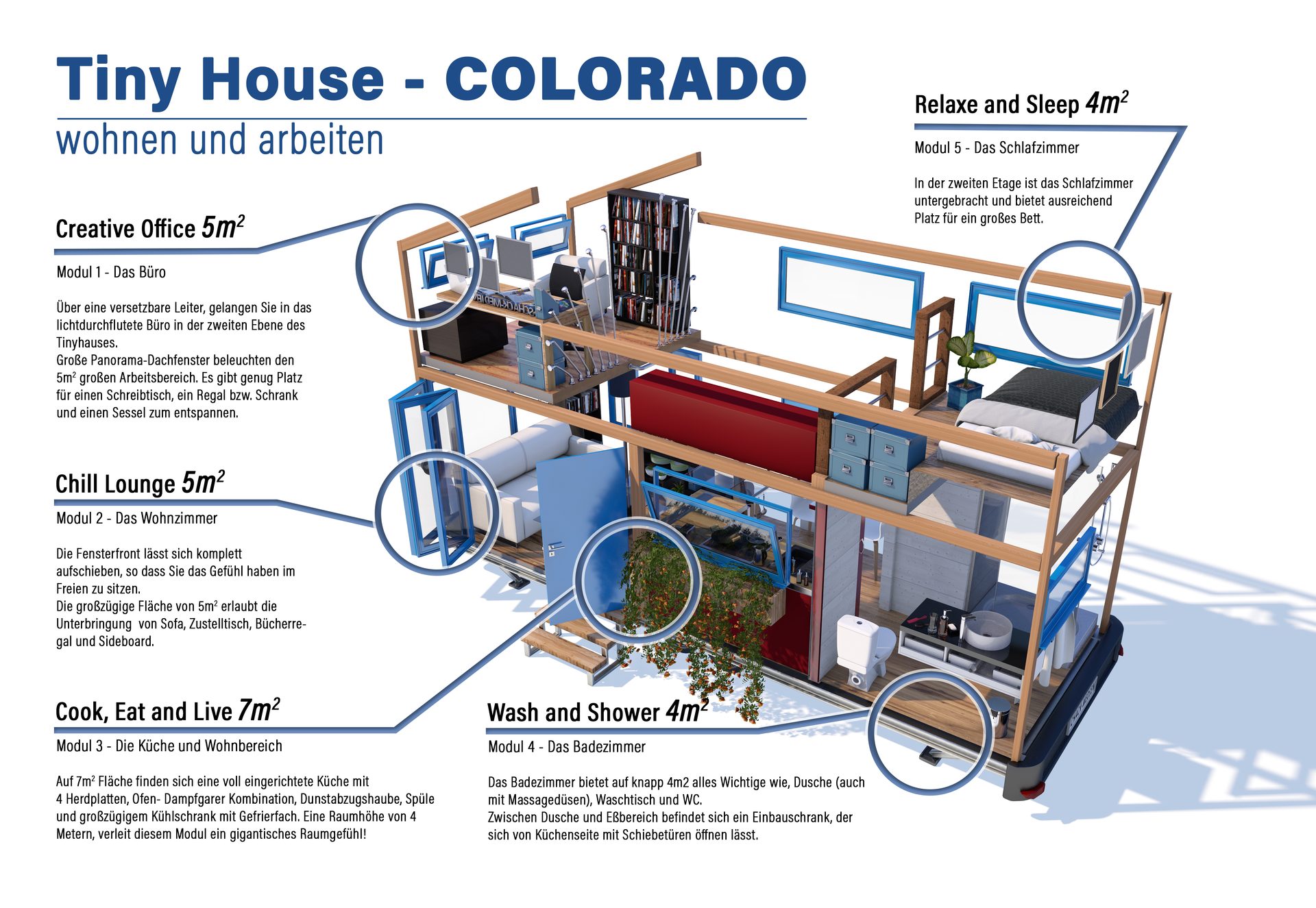 Schack-Medien-Design-Studio Flyer Demo