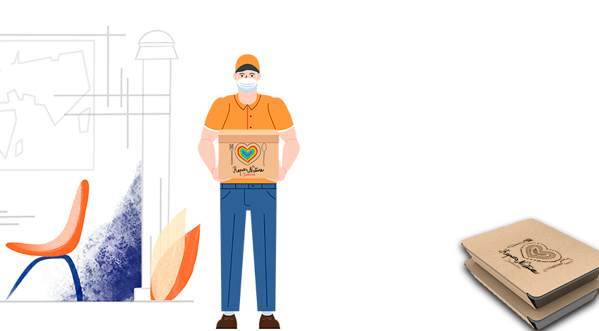 livraison | bureau | entreprise | repasnatureservices