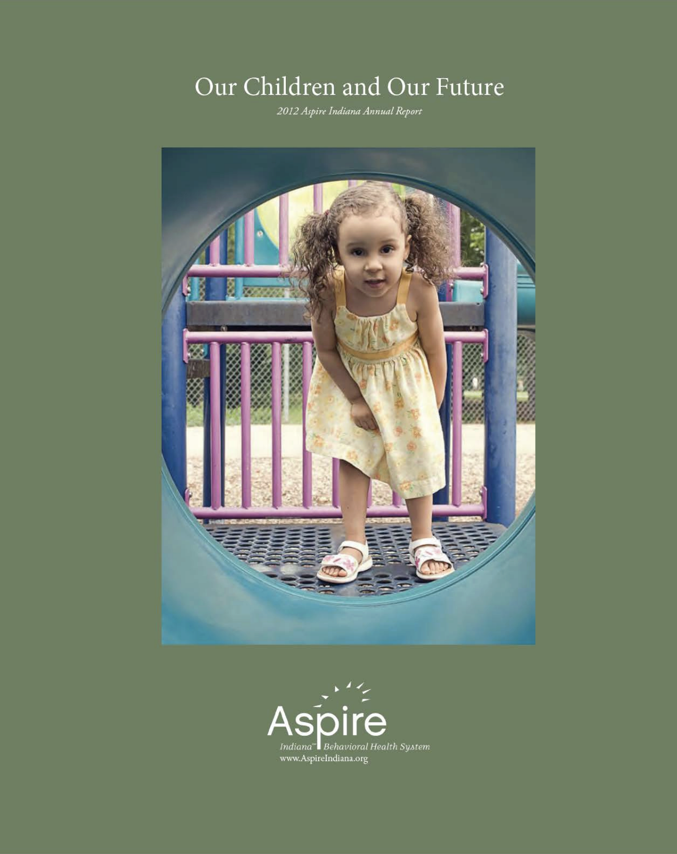 Aspire Indian Annual Report 2012