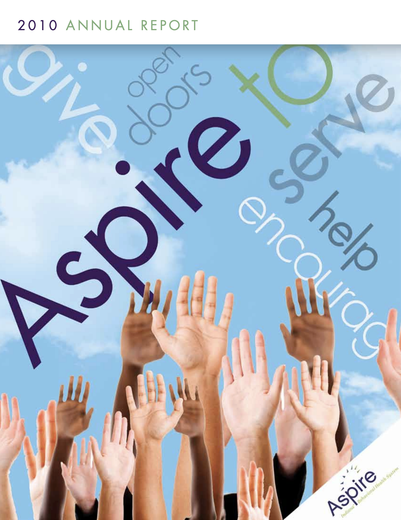 Aspire Indiana Annual Report 2010