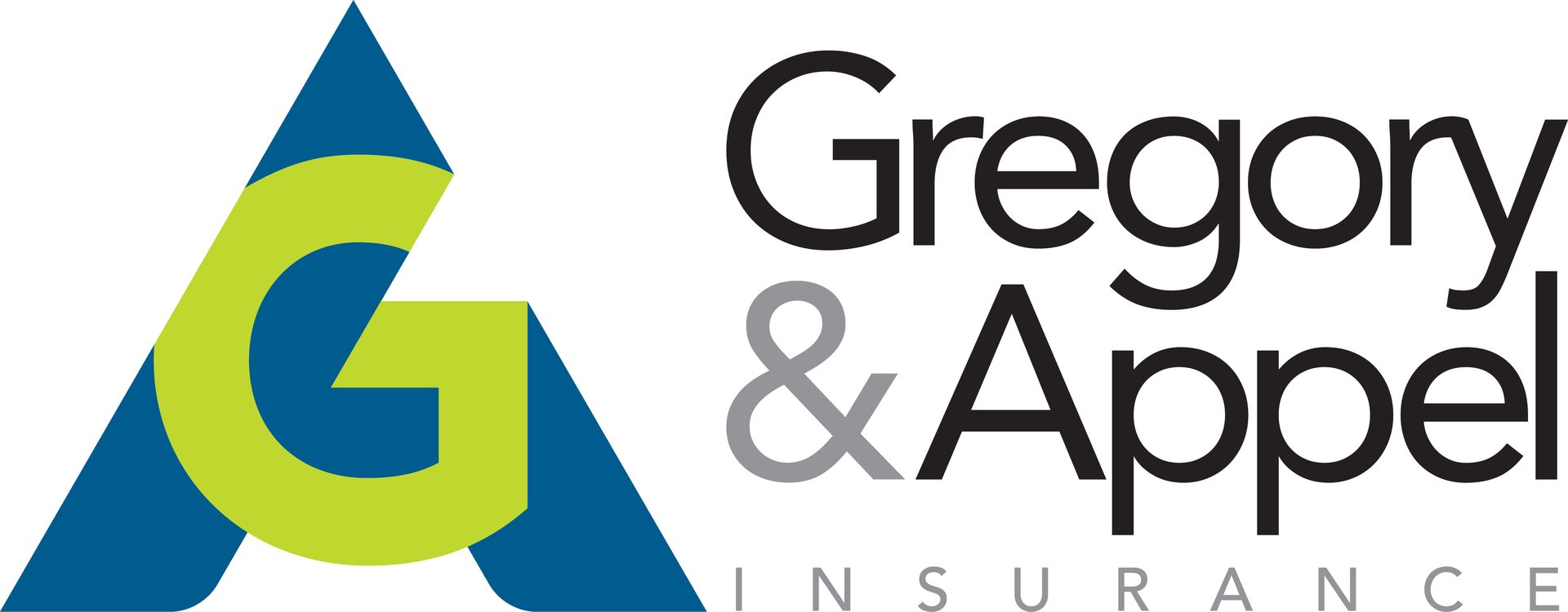 Gregory & Appel Insurance Logo