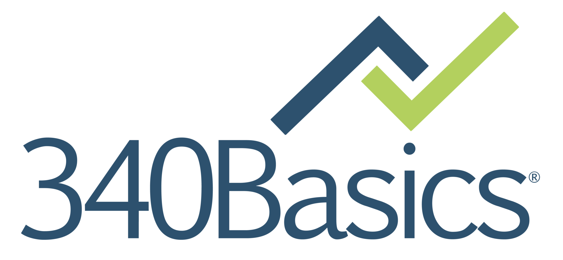 340Basics Logo