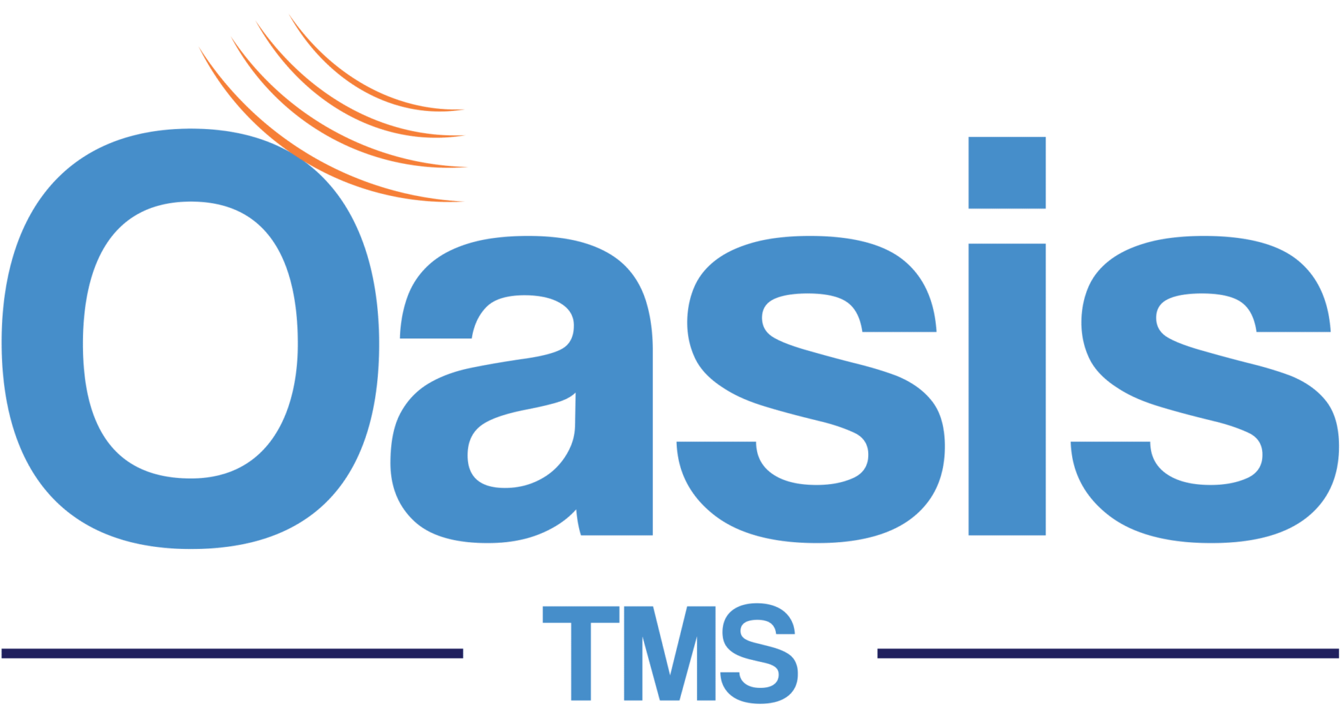 Oasis TMS Logo