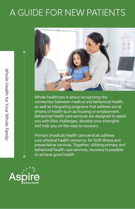 Guide for New Patients