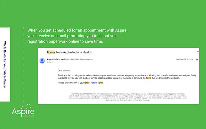 Guide to pre-filling out your paperwork