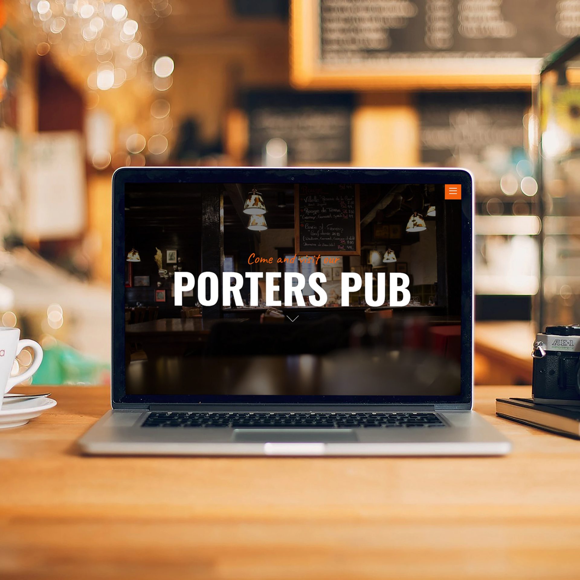Porter's Pub