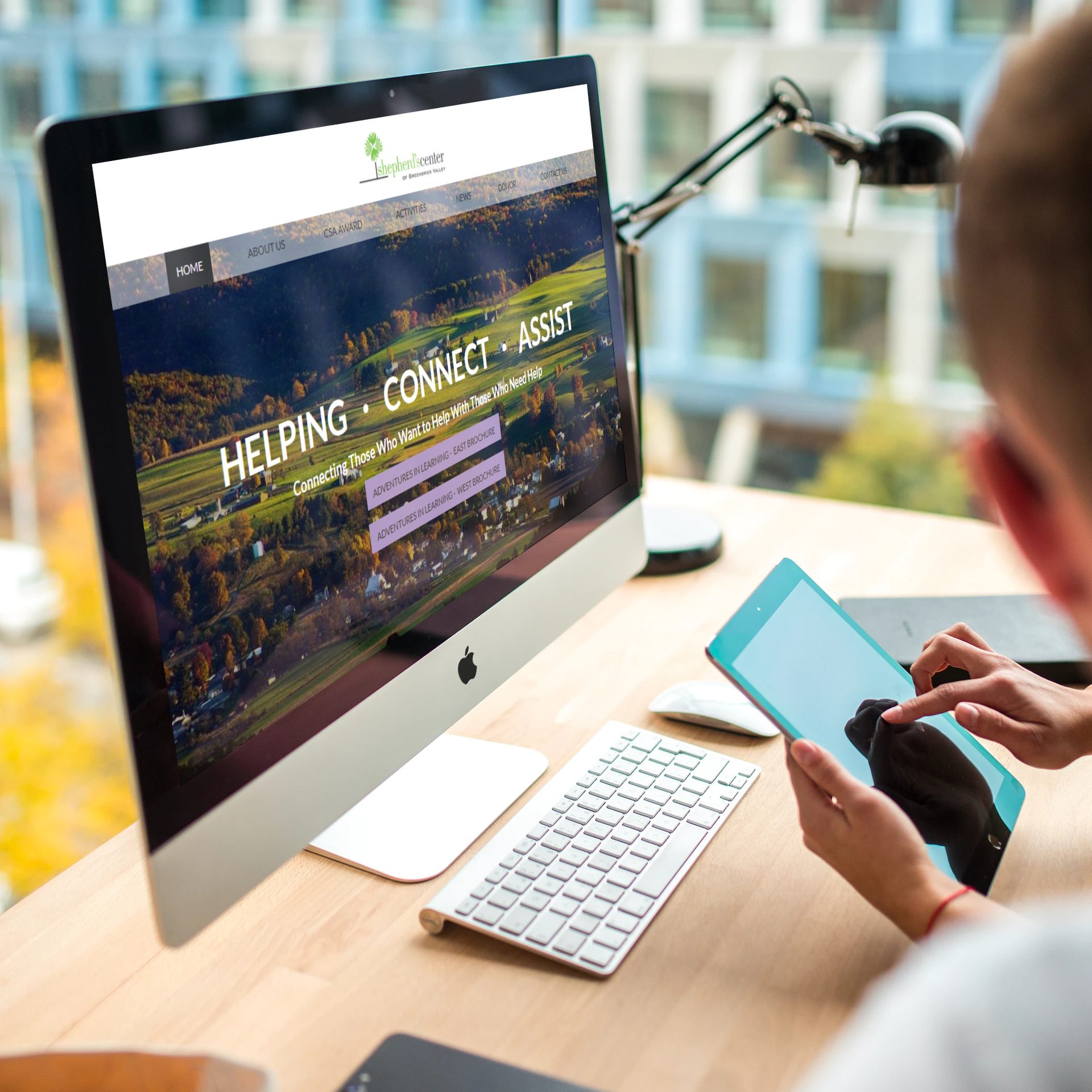 Greenbrier Valley Shepherd's Center