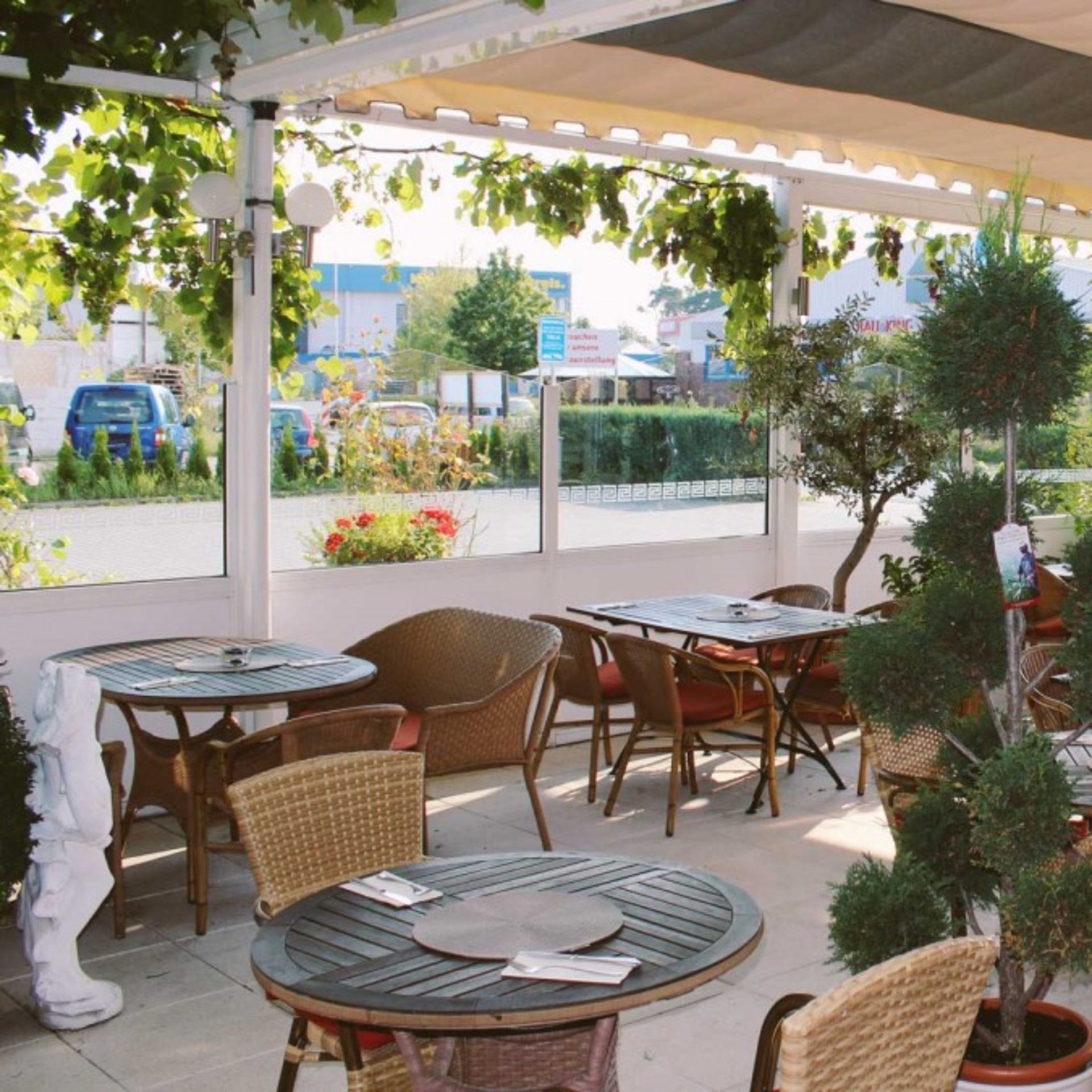 Foto-Eindrücke von Troja Garbsen