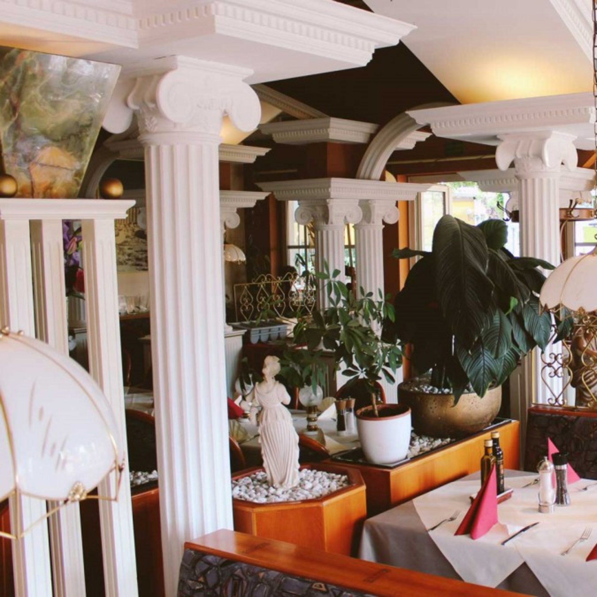 Foto-Eindrücke von Troja Garbsen