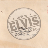 April 12, 1963: Letter to Peggy Elzea. Peggy Elzea was one of Elvis Presley's most dedicated "super-fans," known for her incredibly detailed diaries and firsthand accounts of his concerts.