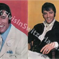 Jan./Feb. 1970  Summer Festival, International Hotel Souvenir Menu (outside)