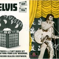 August 1971, Summer Festival, International Hotel Souvenir Menu (outside).