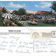 Sept 9, 1958, letter from Col. Tom Parker to his team in the office.