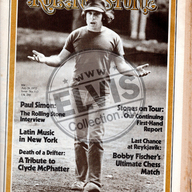  Rolling Stone July 20, 1972