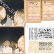 The two pictures are from the July 23, 1976