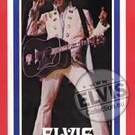 Used for the August 4th - Sept. 4th, 1972 engagement at the Las Vegas Hilton