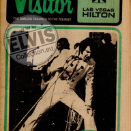 Vegas Visitor Dec. 5, 1975. Subscription USD 17 a Year (52 issues)