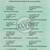 Februar 19, 1974, sent to a fan in CANADA