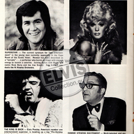 NOW Magazine Dec. 12, 1975, page 14, published every Friday. Distributed free in the rooms of Las Vegas Hotels.