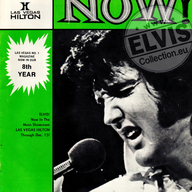 NOW Magazine Dec. 12, 1975, published every Friday. Distributed free in the rooms of Las Vegas Hotels.