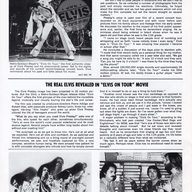 Original Elvis On Tour Pressbook