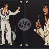 Elvis Souvenir Folio Concert Edition, Volume Six. Sales at the concerts began in 1976. 