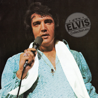 Souvenir Folio Concert Edition used at concerts in 1975. Note the two original concert tickets from 31 December 1975 that a fan affixed to the last two pages in this folio.