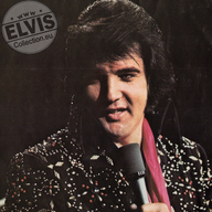 Souvenir Folio Concert Edition used at concerts in 1975. Note the two original concert tickets from 31 December 1975 that a fan affixed to the last two pages in this folio.